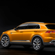 Illustration for article titled Volkswagen Shows Crossblue Coupé Concept At The 2013 Los Angeles Auto Show